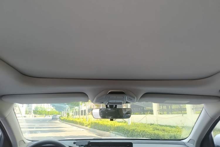 Used Geely Auto Preface 2021 2.0TD Luxury Version Headliner