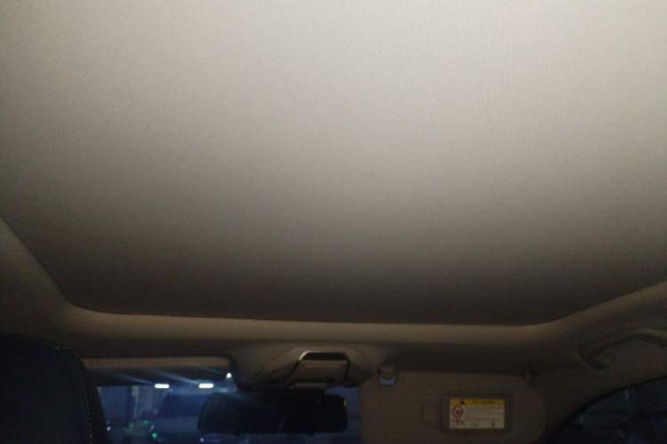 Used Geely Auto Preface 2021 Revised Version 2.0TD Luxury Edition Headliner