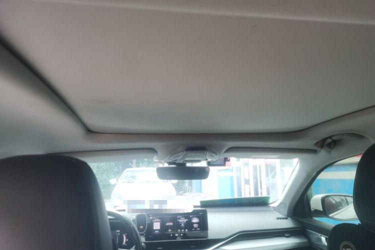 Used Geely Auto Preface 2021 2.0TD Luxury Version Headliner