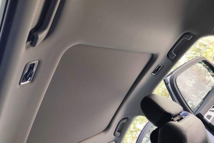 Used Geely Auto Preface 2021 2.0TD Luxury Version Headliner