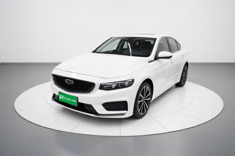 Used Geely Auto Preface 2021 Revised Version 2.0TD Luxury Edition Guazi used car, China used car export, Used car for sale, Used  cars, Cheapest cars for sale