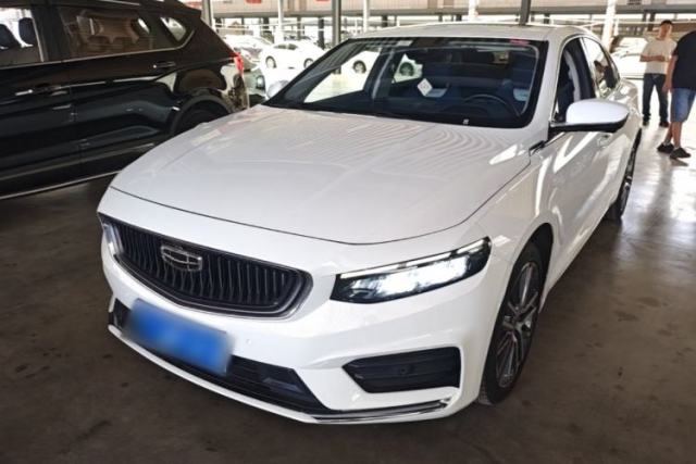 Used Geely Auto Preface 2021 Revised Version 2.0TD Luxury Edition