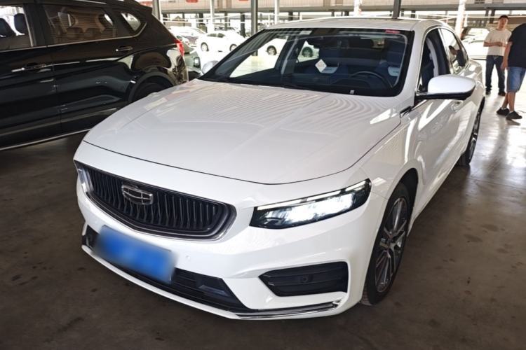 Used Geely Auto Preface 2021 Revised Version 2.0TD Luxury Edition Guazi used car, China used car export, Used car for sale, Used Geely Auto cars, Cheapest cars for sale