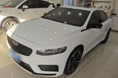 Used Geely Auto Preface 2021 2.0TD Space-Time Edition Hao Yue