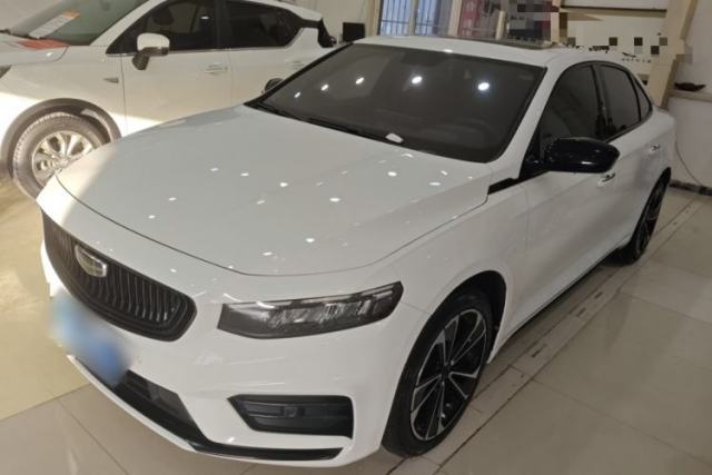 Used Geely Auto Preface 2021 2.0TD Space-Time Edition Hao Yue
