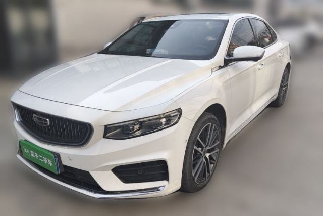 Used Geely Auto Preface 2021 2.0TD Flagship Edition