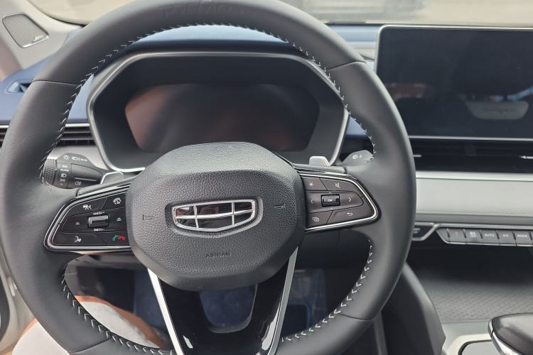 Used Geely Auto Preface 2021 2.0TD Luxury Version Instrument Cluster