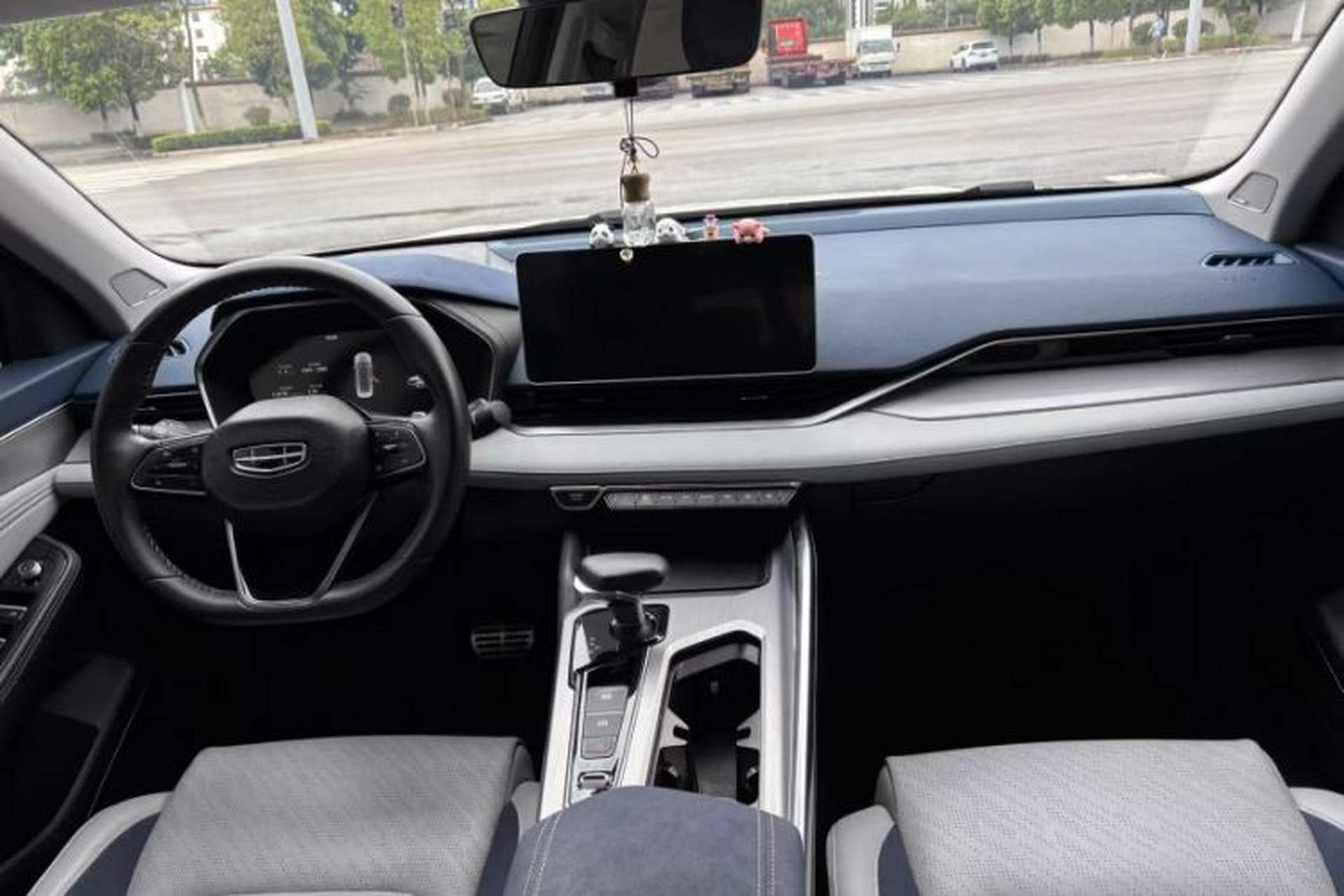 Used Geely Auto Preface 2021 Revised Version 2.0TD Luxury Edition Interior 1
