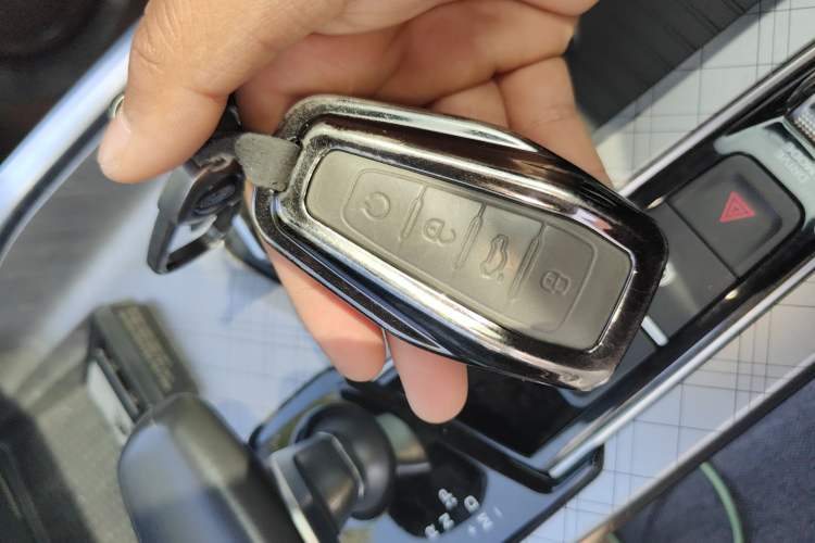 Used Geely Auto Preface 2021 2.0TD Elite Edition Interior 1