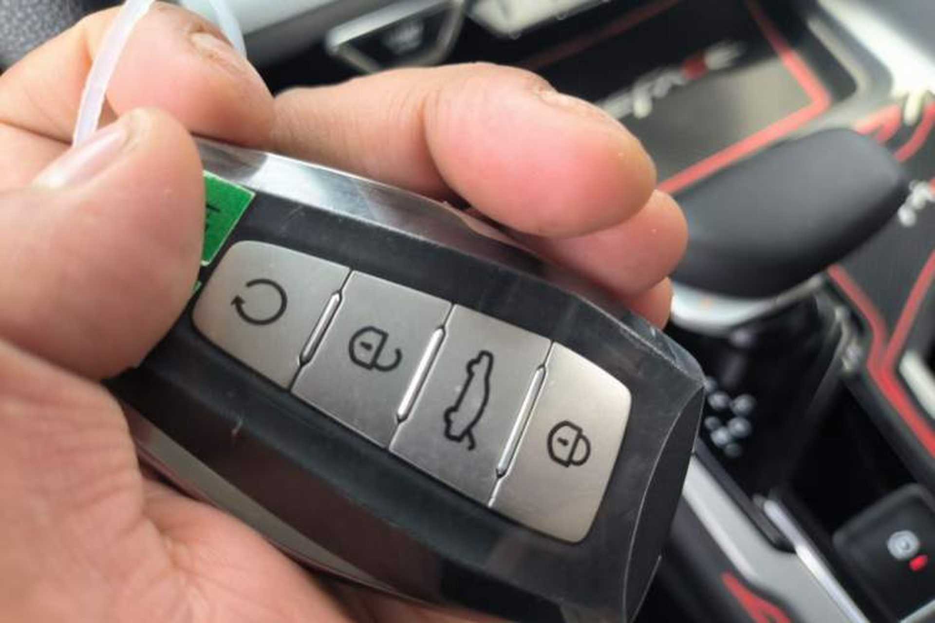 Used Geely Auto Preface 2021 2.0TD Designer's Recommended Edition Interior 1