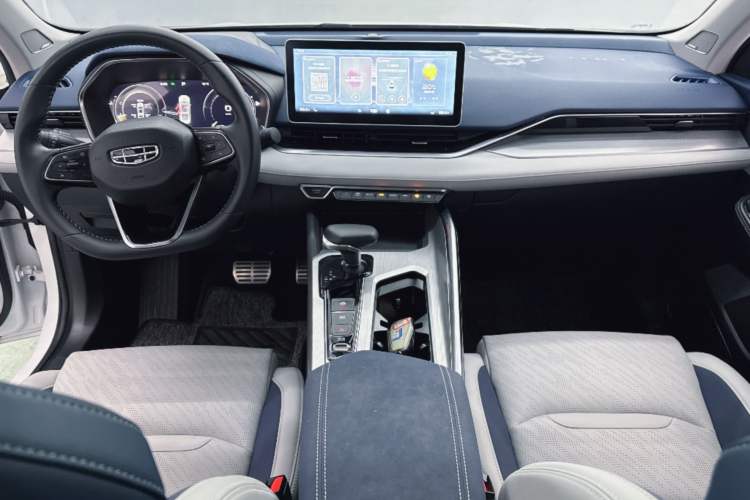 Used Geely Auto Preface 2021 Revised Version 2.0TD Luxury Edition Interior 1