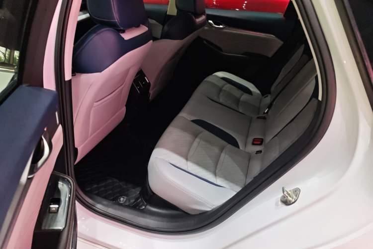 Used Geely Auto Preface 2021 Revised Version 2.0TD Luxury Edition Interior 1