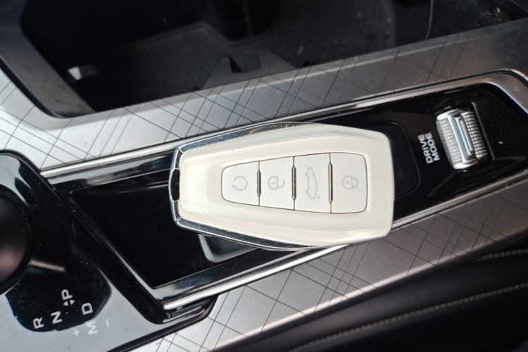 Used Geely Auto Preface 2021 2.0TD Luxury Version Interior 1