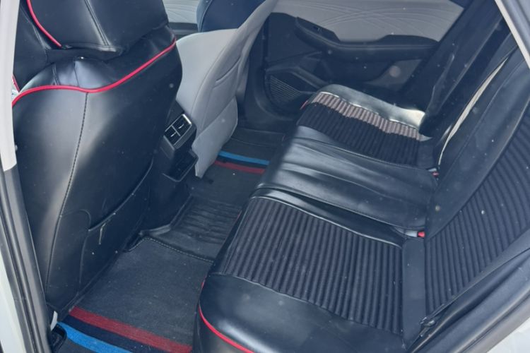Used Geely Auto Preface 2021 Revised Version 2.0TD Luxury Edition Interior 1
