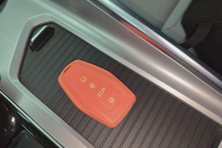 Used Geely Auto Preface 2021 2.0TD Flagship Edition Interior 1