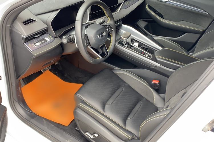 Used Geely Auto Preface 2021 2.0TD Space-Time Edition Hao Yue Interior 1
