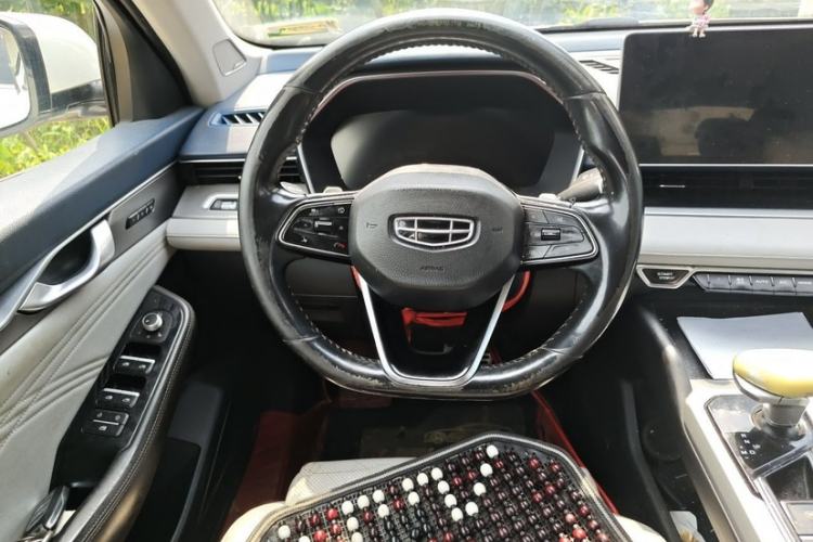 Used Geely Auto Preface 2021 2.0TD Flagship Edition Interior 1