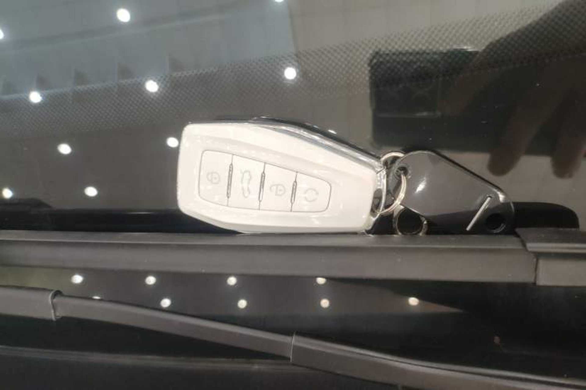 Used Geely Auto Preface 2021 Revised Version 2.0TD Luxury Edition Interior 1
