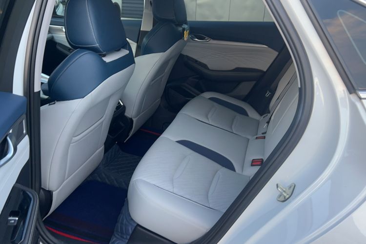 Used Geely Auto Preface 2021 Revised Version 2.0TD Luxury Edition Interior 1