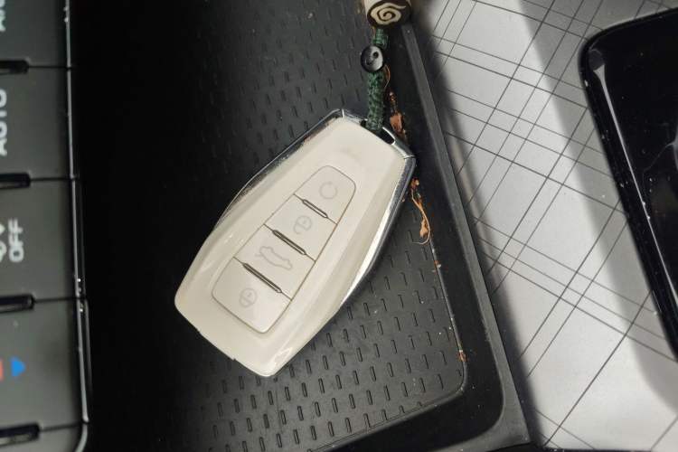 Used Geely Auto Preface 2021 2.0TD Luxury Version Interior 1