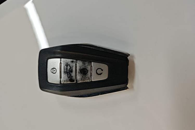 Used Geely Auto Preface 2021 2.0TD Luxury Version Interior 1