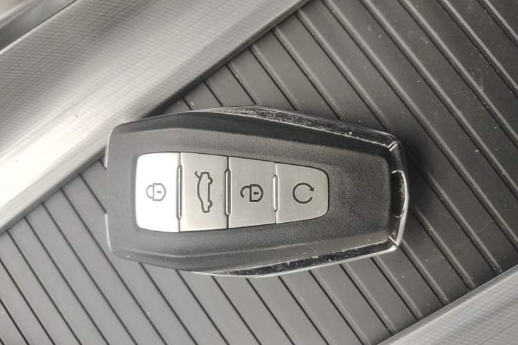 Used Geely Auto Preface 2021 Revised Version 2.0TD Luxury Edition Interior 1