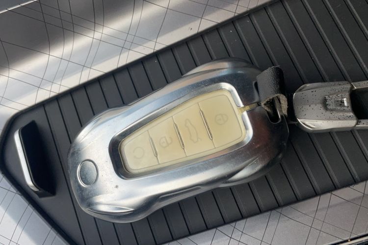 Used Geely Auto Preface 2021 2.0TD Luxury Version Interior 1