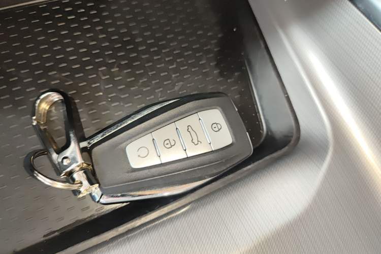 Used Geely Auto Preface 2021 Revised Version 2.0TD Luxury Edition Interior 1