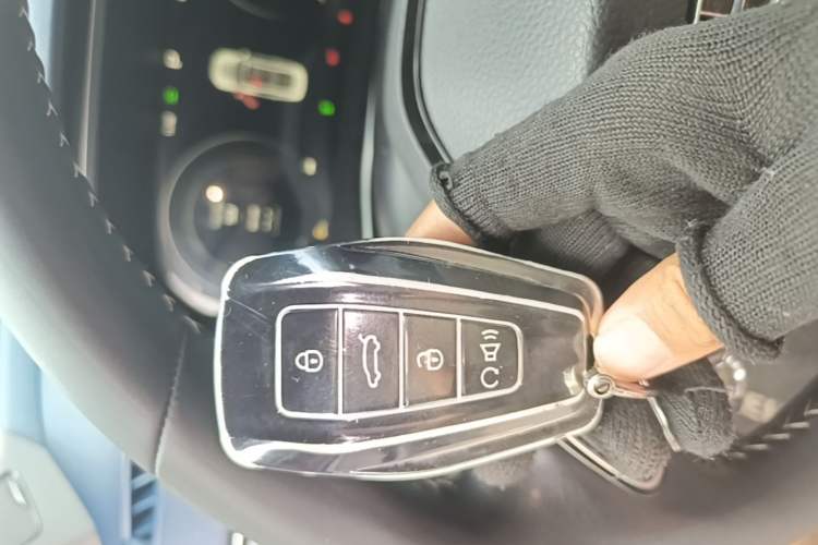 Used Geely Auto Preface 2021 2.0TD Flagship Edition Interior 1
