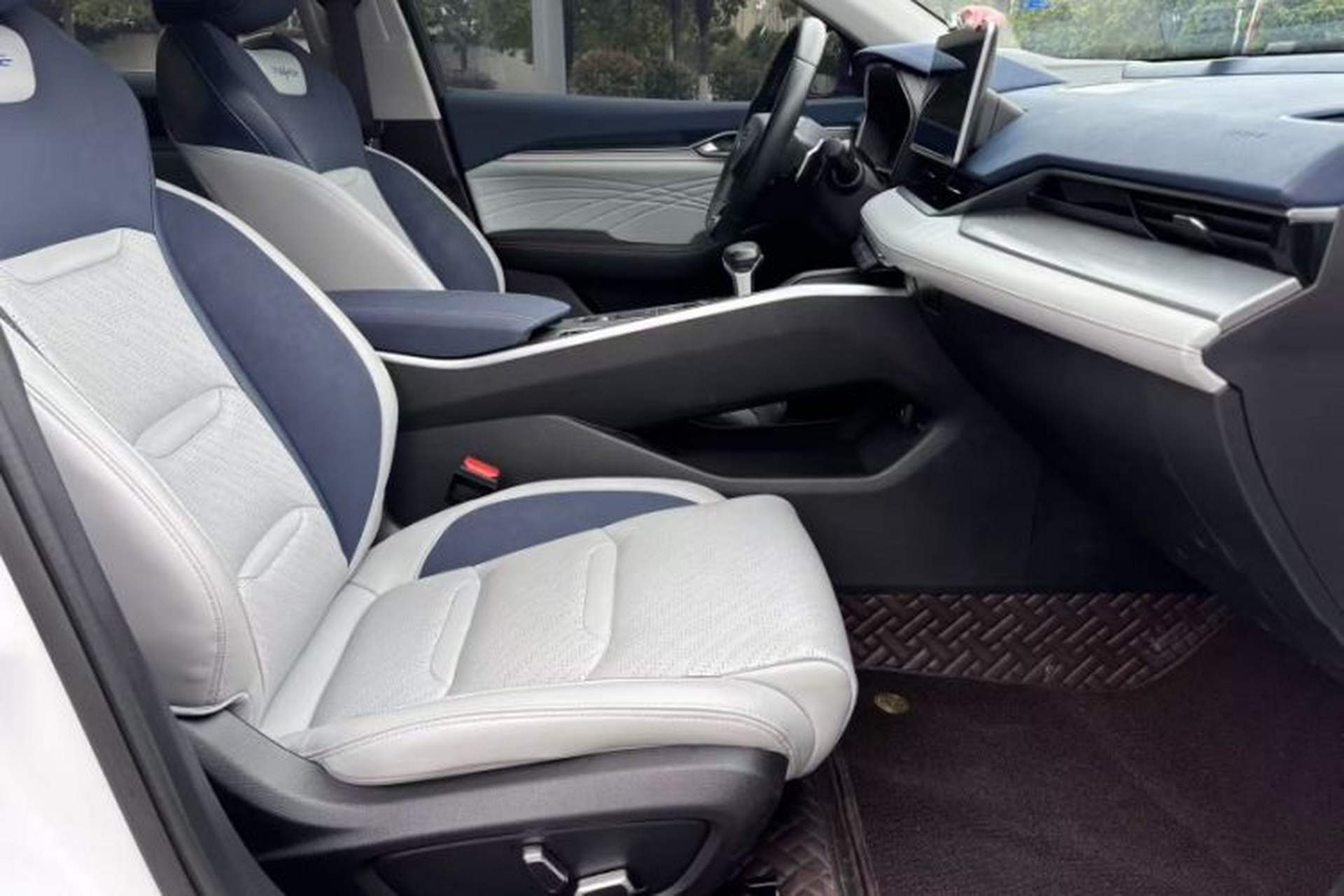 Used Geely Auto Preface 2021 Revised Version 2.0TD Luxury Edition Interior 2