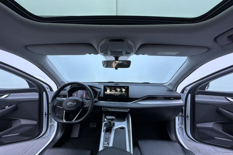 Used Geely Auto Preface 2021 2.0TD Elite Edition Interior 2
