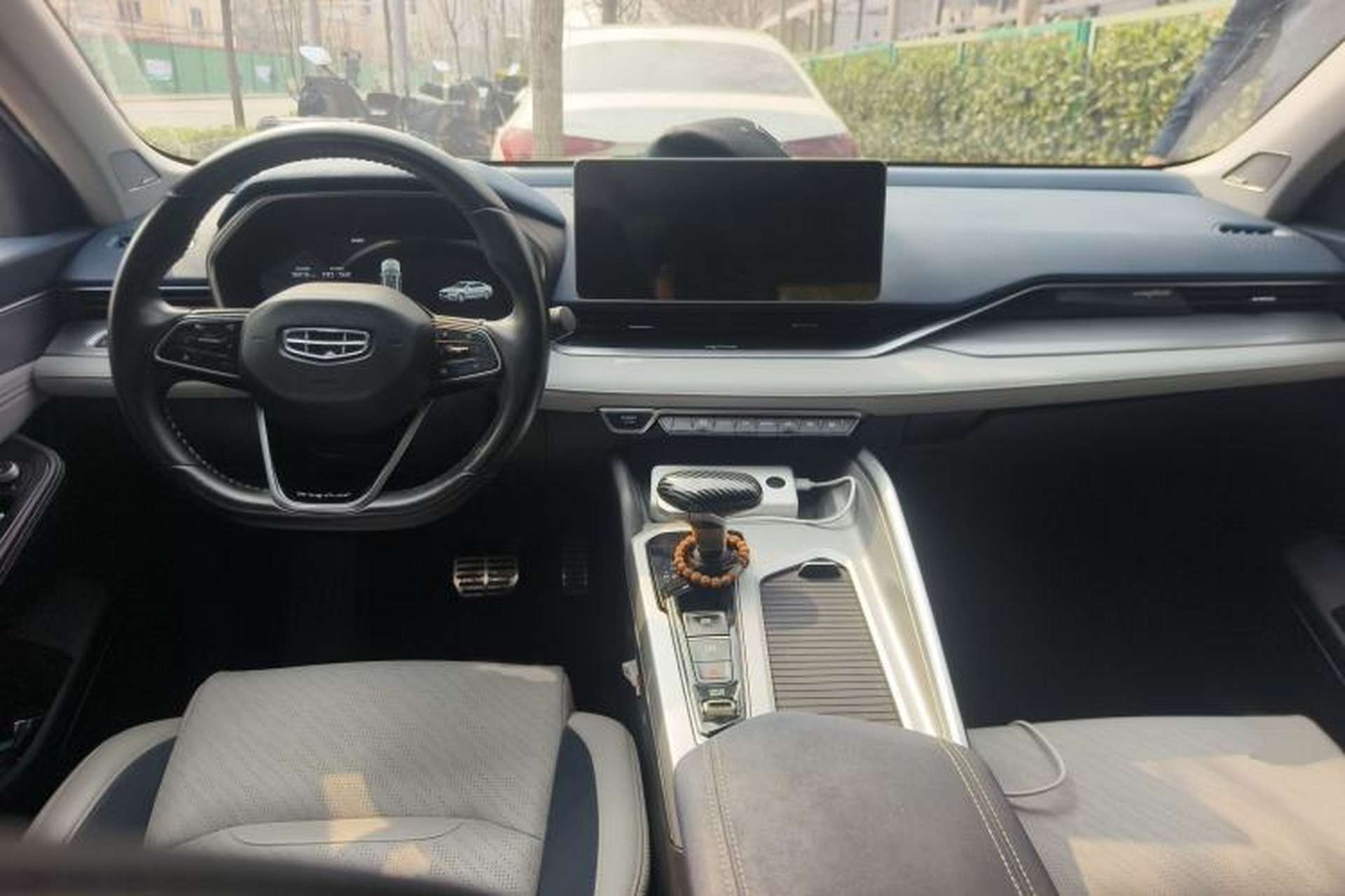 Used Geely Auto Preface 2021 Revised Version 2.0TD Luxury Edition Interior 2