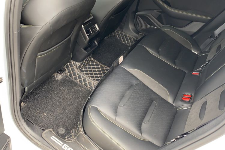 Used Geely Auto Preface 2021 2.0TD Space-Time Edition Hao Yue Interior 2