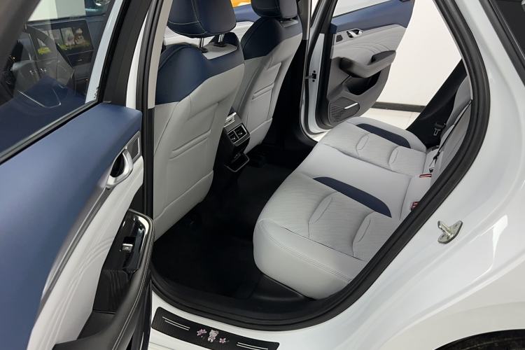 Used Geely Auto Preface 2021 2.0TD Luxury Version Interior 2
