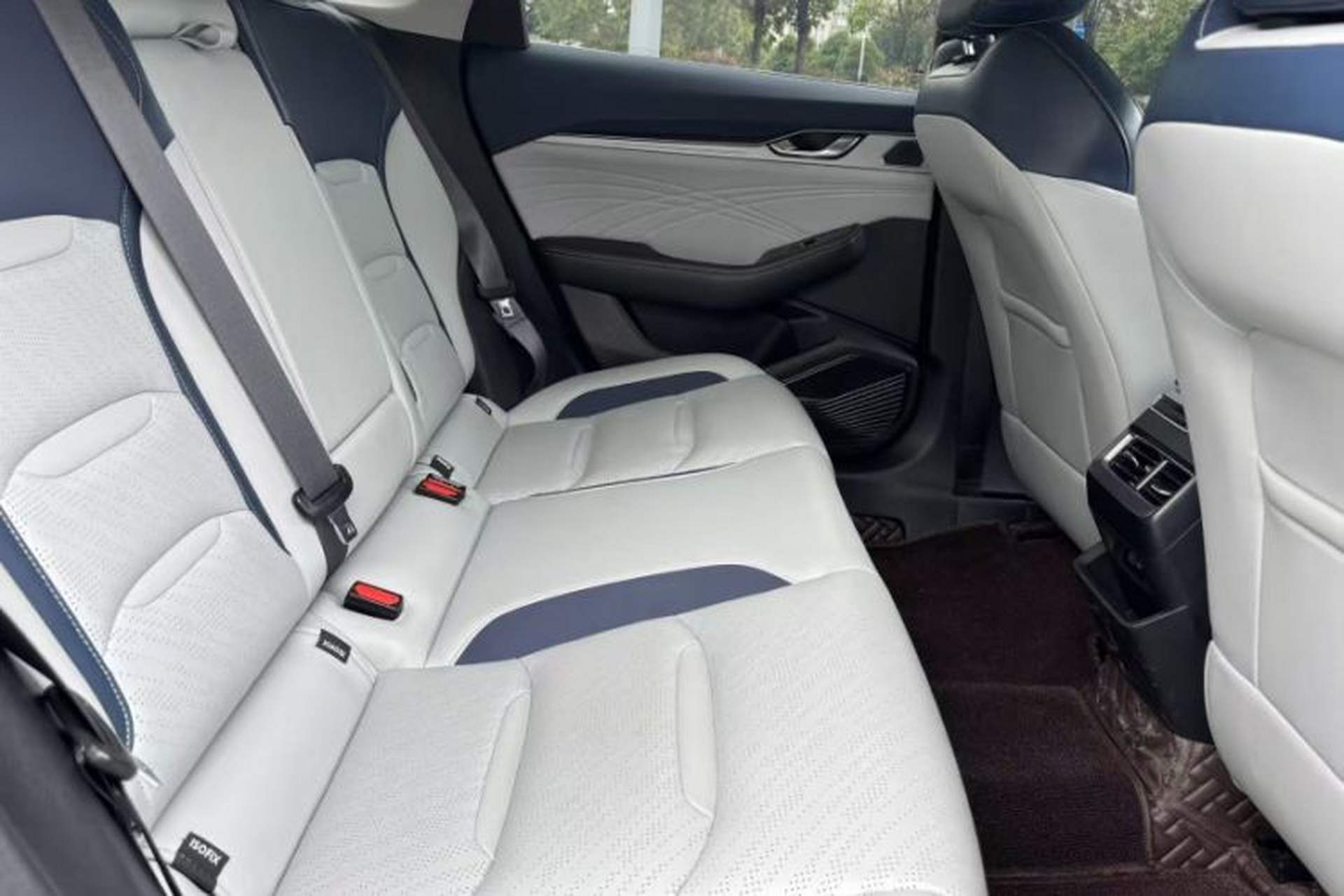 Used Geely Auto Preface 2021 Revised Version 2.0TD Luxury Edition Interior 3