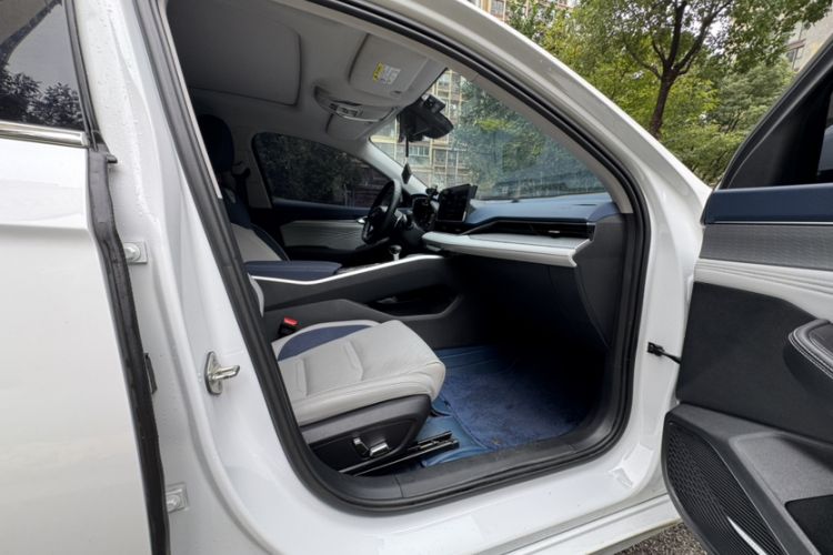 Used Geely Auto Preface 2021 Revised Version 2.0TD Luxury Edition Interior 3