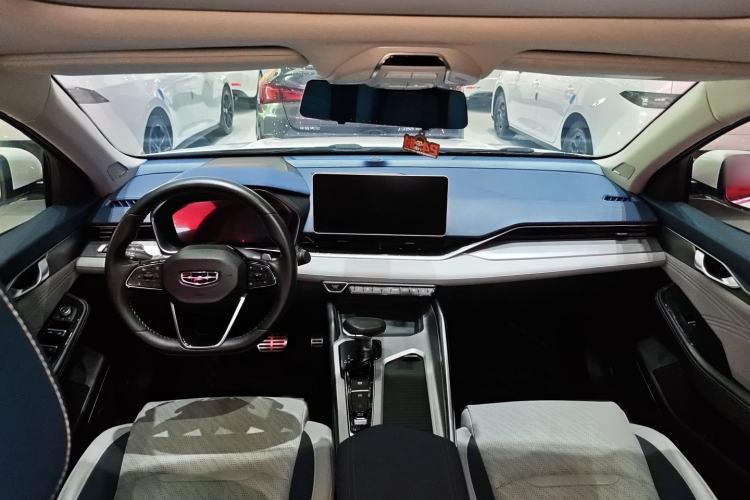 Used Geely Auto Preface 2021 Revised Version 2.0TD Luxury Edition Interior 3