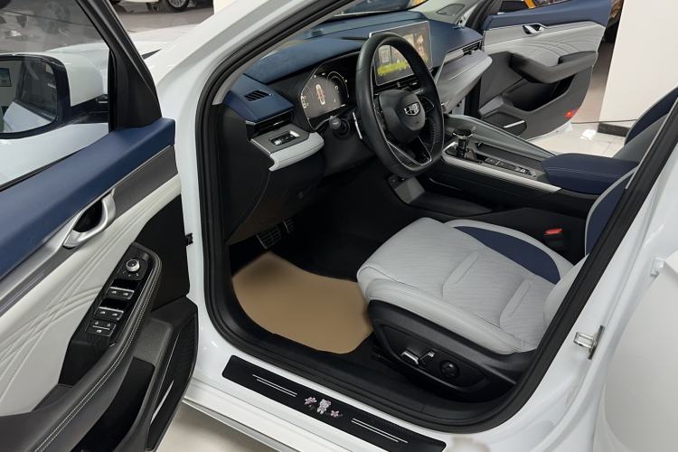 Used Geely Auto Preface 2021 2.0TD Luxury Version Interior 3