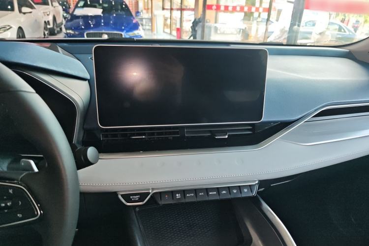 Used Geely Auto Preface 2021 Revised Version 2.0TD Luxury Edition Interior 3