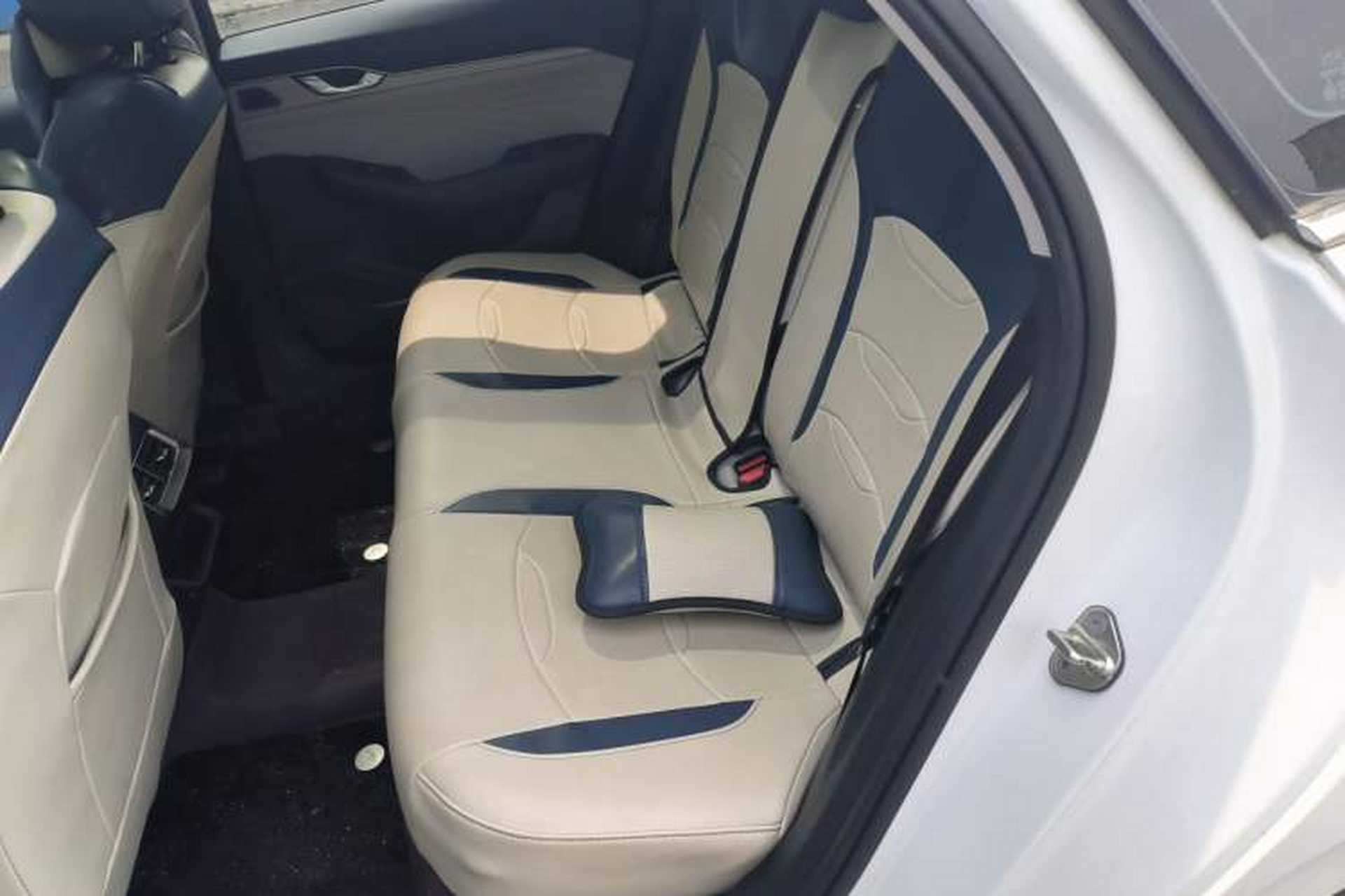 Used Geely Auto Preface 2021 2.0TD Designer's Recommended Edition Interior 4