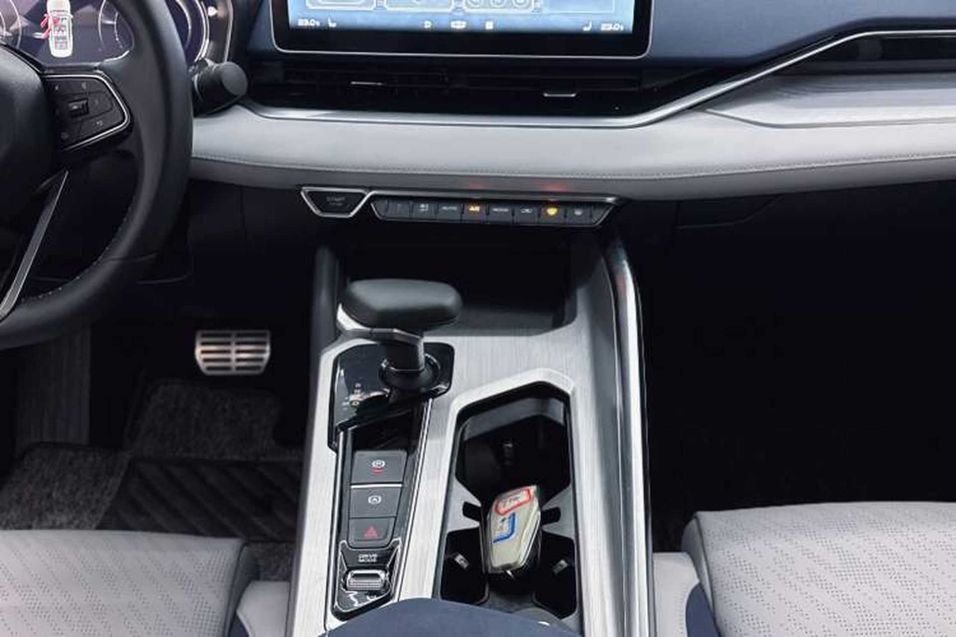 Used Geely Auto Preface 2021 Revised Version 2.0TD Luxury Edition Interior 4