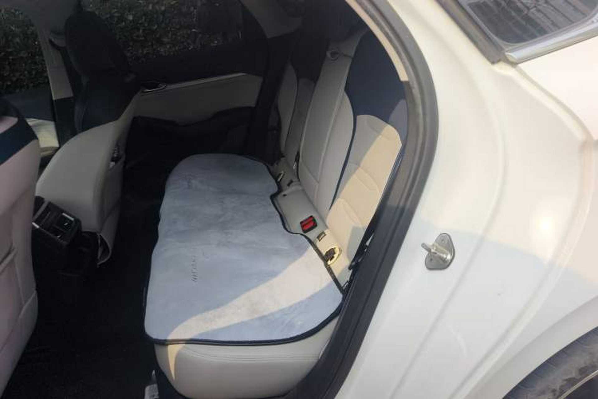 Used Geely Auto Preface 2021 Revised Version 2.0TD Luxury Edition Interior 4