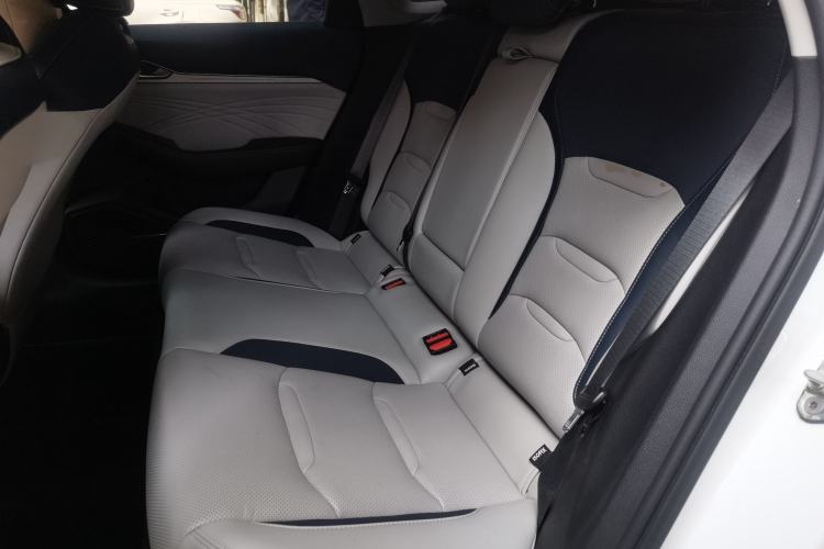 Used Geely Auto Preface 2021 2.0TD Flagship Edition Interior 4