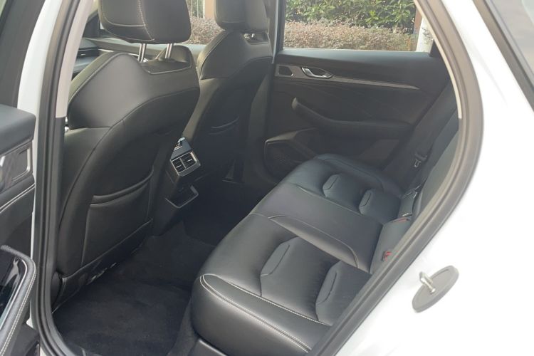 Used Geely Auto Preface 2021 2.0TD Luxury Version Interior 4