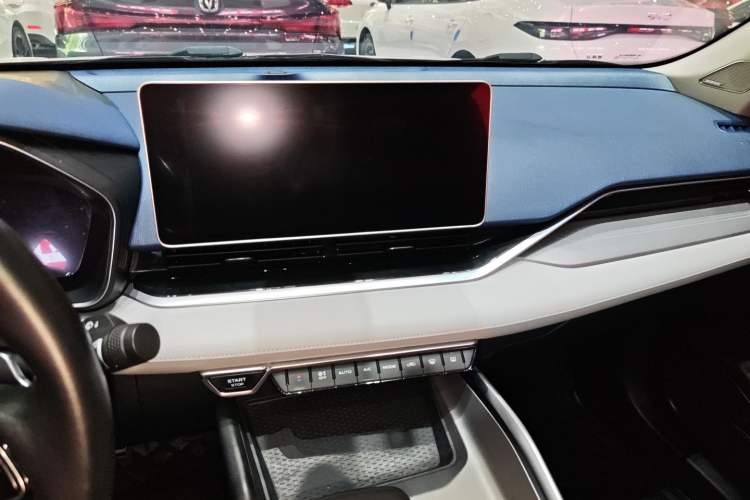 Used Geely Auto Preface 2021 Revised Version 2.0TD Luxury Edition Interior 5