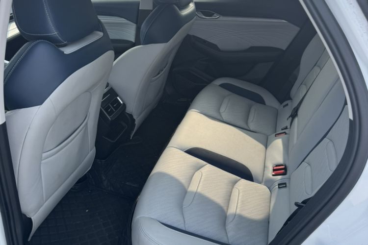 Used Geely Auto Preface 2021 Revised Version 2.0TD Luxury Edition Interior 5