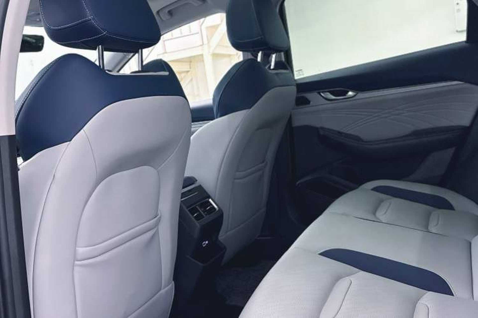 Used Geely Auto Preface 2021 Revised Version 2.0TD Luxury Edition Interior 6