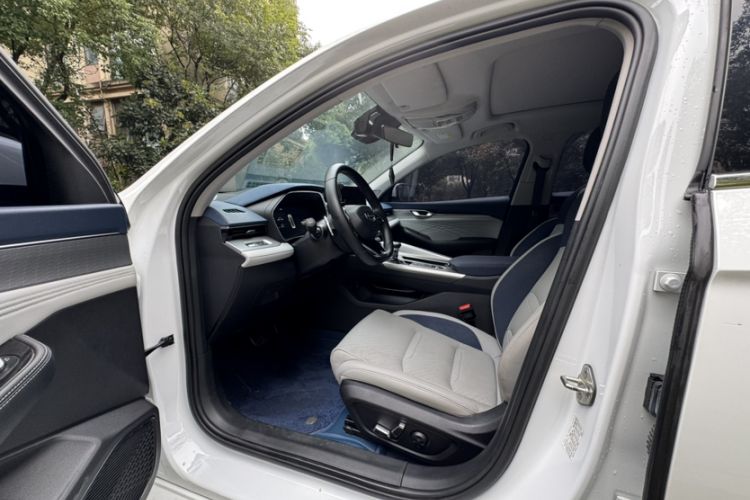 Used Geely Auto Preface 2021 Revised Version 2.0TD Luxury Edition Interior 6