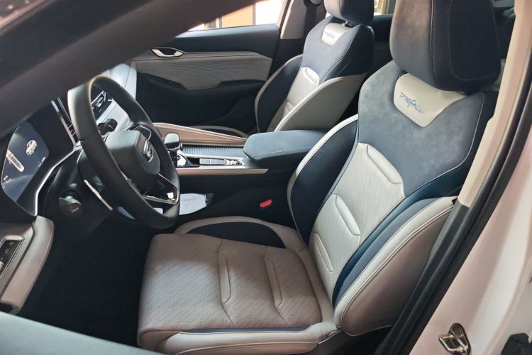 Used Geely Auto Preface 2021 Revised Version 2.0TD Luxury Edition Interior 6