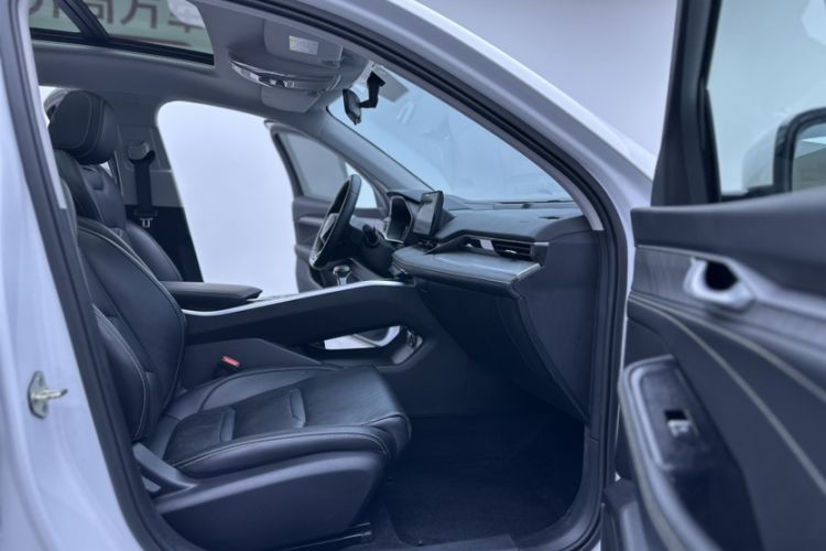 Used Geely Auto Preface 2021 2.0TD Elite Edition Interior 7